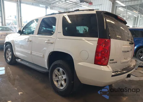 2011 GMC Yukon Slt z USA, uszkodzony, nr VIN 1GKS2CE05BR389508